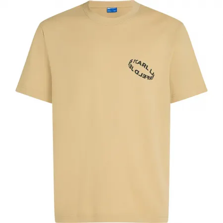 KARL LAGERFELD JEANS A3M17031 Regular Multi Ring 반팔 티셔츠 142685235