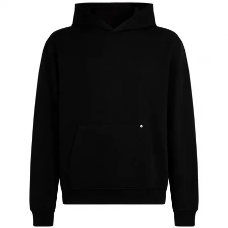 KARL LAGERFELD JEANS A3M20020 Rubber Patch 레큘러 Fit 후드티 142685249