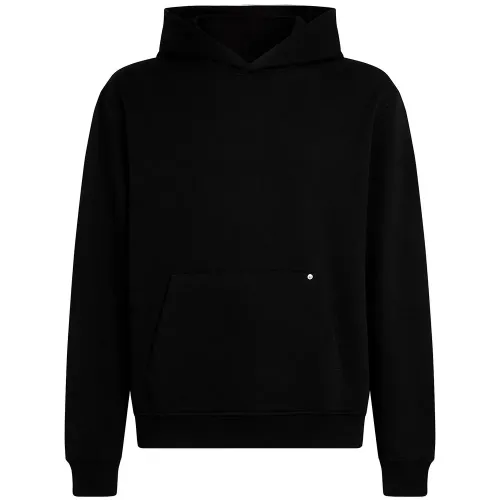 KARL LAGERFELD JEANS A3M20020 Rubber Patch 레큘러 Fit 후드티 142685249