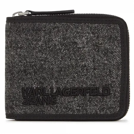 KARL LAGERFELD JEANS A3M32078 Washed Utility Z/A 지갑 142685278