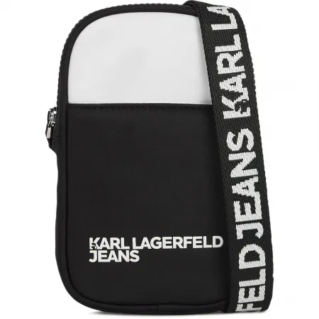 KARL LAGERFELD JEANS A3M32085 에센셜 크로스백 142685279
