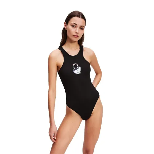 KARL LAGERFELD JEANS A3W17048 Love Unlocked 나시 바디 142685354