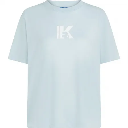 KARL LAGERFELD JEANS A3W17094 Regular K Logo 반팔 티셔츠 142685358