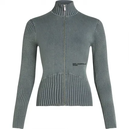 KARL LAGERFELD JEANS A3W18010 카디건 142685361