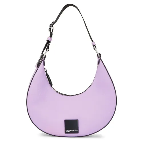 KARL LAGERFELD JEANS A3W30203 Box Logo 핸드백 142685380