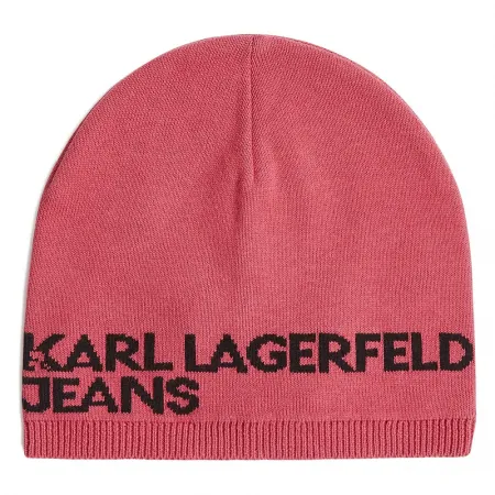 KARL LAGERFELD JEANS A3W33109 Single Layer Logo 비니 142685427