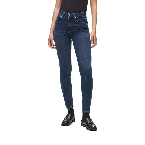 KARL LAGERFELD JEANS A4W10025 스키니 Fit 청바지 142685500