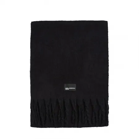 KARL LAGERFELD JEANS A4W33101 Chunky Furry 목도리 142685589