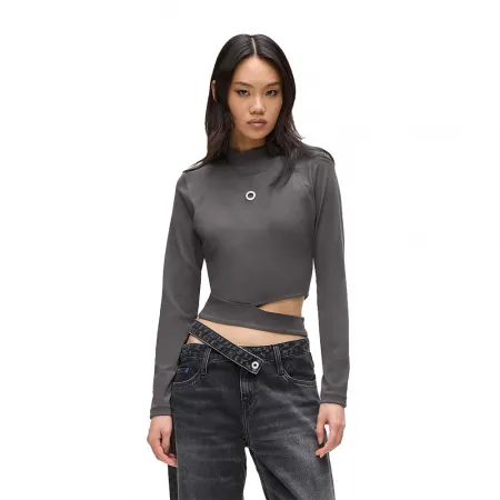 KARL LAGERFELD JEANS A4W17014 Utility 긴팔 상의 142685598