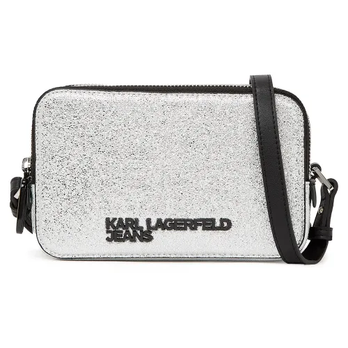 KARL LAGERFELD JEANS A4W30246 Metal Logo 크로스백 142685607