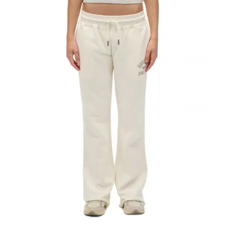 슈퍼드라이 Athletic Print Flare 운동복 바지 142686670