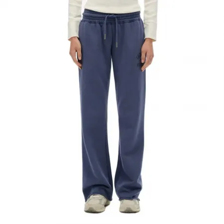 슈퍼드라이 Athletic Print Flare 운동복 바지 142686672