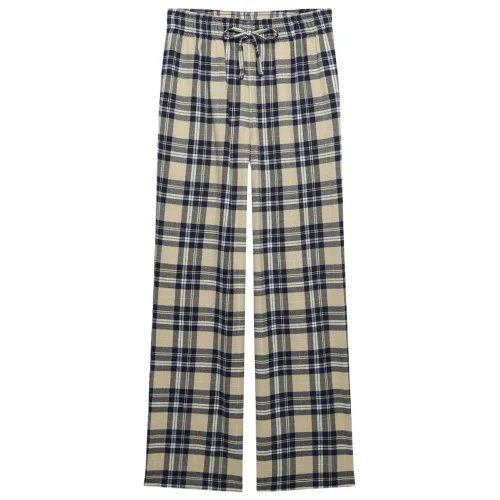 슈퍼드라이 Check Elastic 원피스 바지 142686714