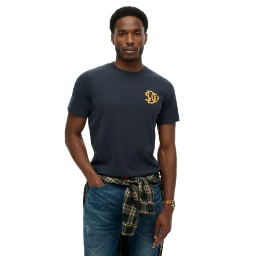 슈퍼드라이 Neon Relaxed 반팔 티셔츠 142686885