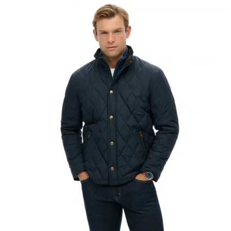 슈퍼드라이 Quilted Estate 컨트리 Jacket 자켓 142686912