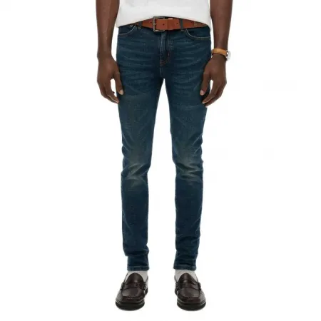 슈퍼드라이 빈티지 스키니 청바지 142687039