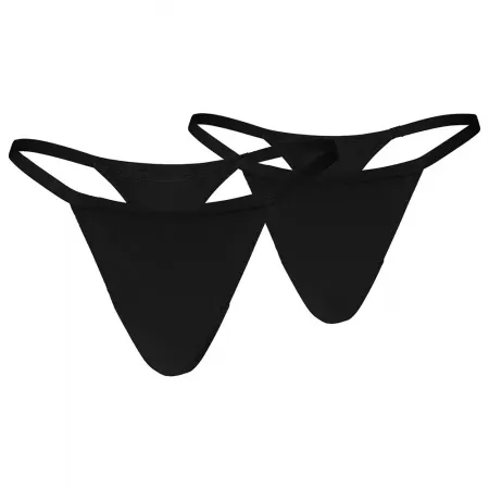 푸마 701234802 String 끈팬티 2 팩 142690112