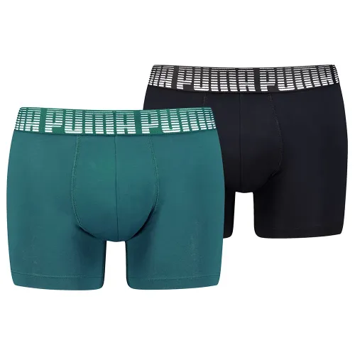 푸마 701236904 복서 브리프 2 팩 142690154