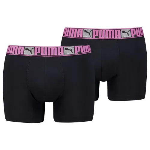 푸마 701236906 복서 브리프 2 팩 142690160