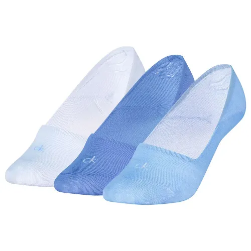 캘빈클라인 701234370 보이지 않는 양말 3 켤레 142691374