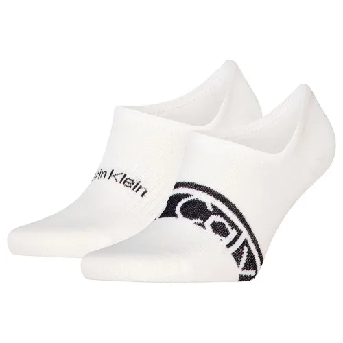 캘빈클라인 701237876 보이지 않는 양말 2 켤레 142691414
