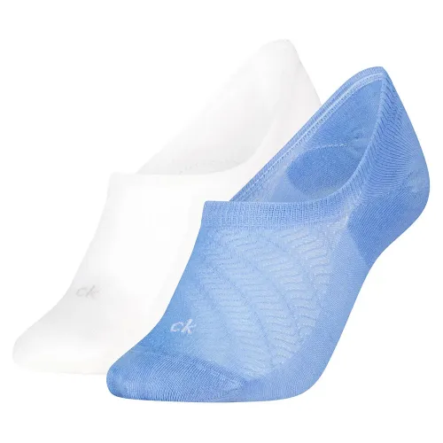 캘빈클라인 701238125 보이지 않는 양말 2 켤레 142691435