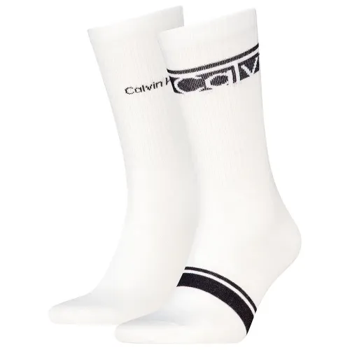 캘빈클라인 701238808 크루 양말 2 켤레 142691469
