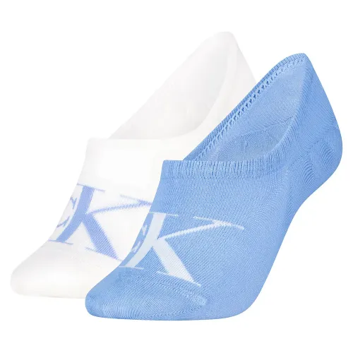 캘빈클라인 701228817 보이지 않는 양말 2 켤레 142691493