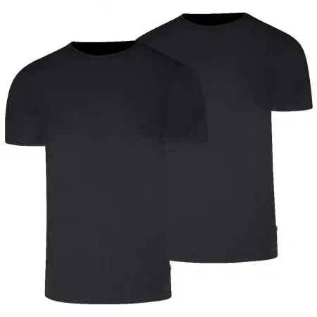 리바이스 701238009 반팔 이너웨어 2 팩 142691916