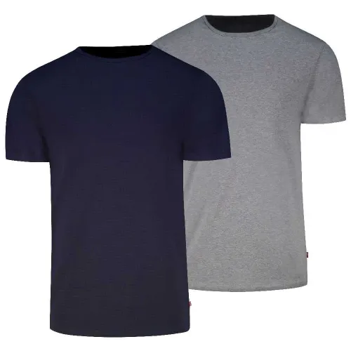 리바이스 701238009 반팔 이너웨어 2 팩 142691917