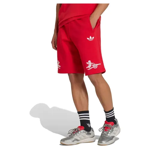 아디다스 아스날 FC Places+Faces 반바지 142695514