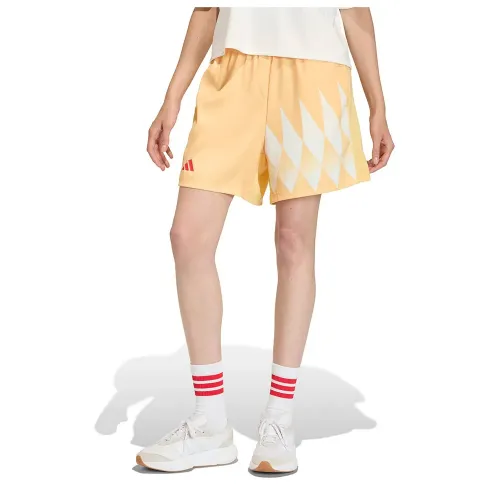 아디다스 House Of Tiro X Common Goal Satin 반바지 142696080