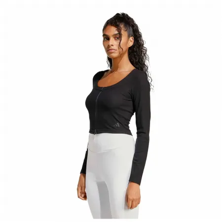 아디다스 Season 에센셜 Rib 카디건 142696530