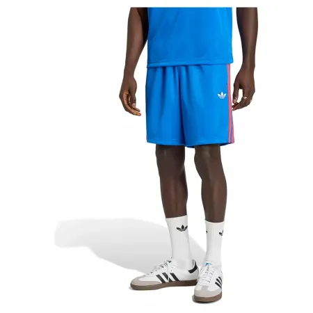 아디다스 3 스트라이프 Loose Engineered 반바지 142697349