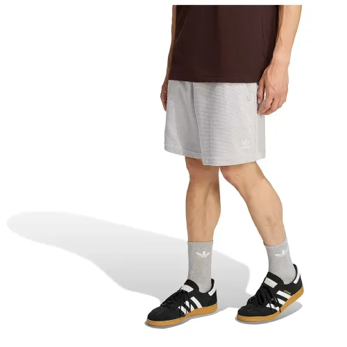 아디다스 에센셜 Trefoil Waffle 반바지 142697545
