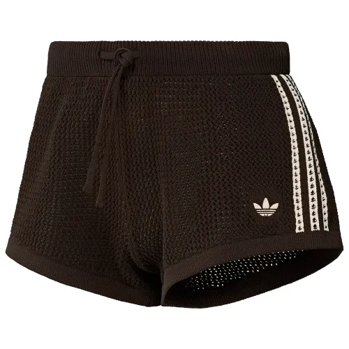 아디다스 Knitted Crochet 반바지 142697748