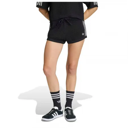 아디다스 Knitted Crochet 반바지 142697750