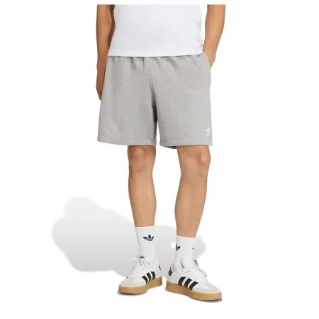 아디다스 Trefoil 에센셜 7in 플리스 반바지 142697993