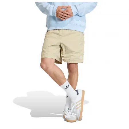 아디다스 Trefoil 에센셜 우븐 반바지 142698026