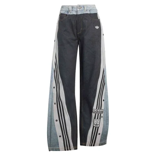 아디다스 빈티지 Adibreak Printed Dead 청바지 142698038