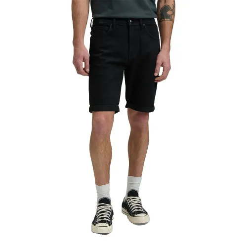 LEE 112376371 레큘러 Fit 데님 반바지 142699452