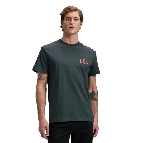 LEE 112376460 반팔 티셔츠 142699475