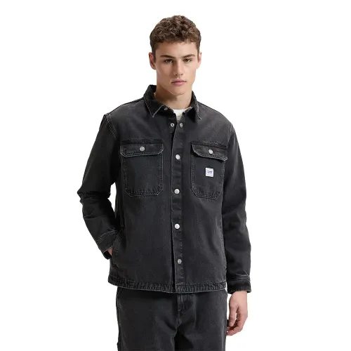 LEE 112376601 Relaxed Fit 오버셔츠 142699528