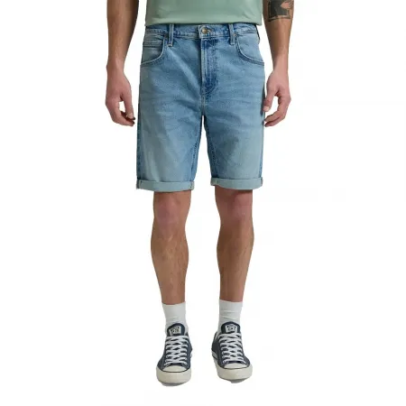 LEE 112376920 레큘러 Fit 데님 반바지 142699540