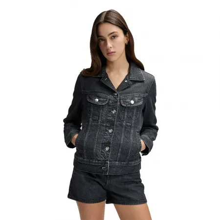 LEE 112376957 데님 자켓 142699548