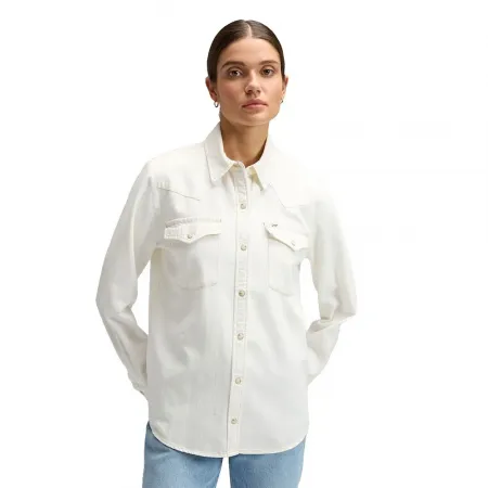 LEE 112376970 레큘러 Fit 긴팔 셔츠 142699556