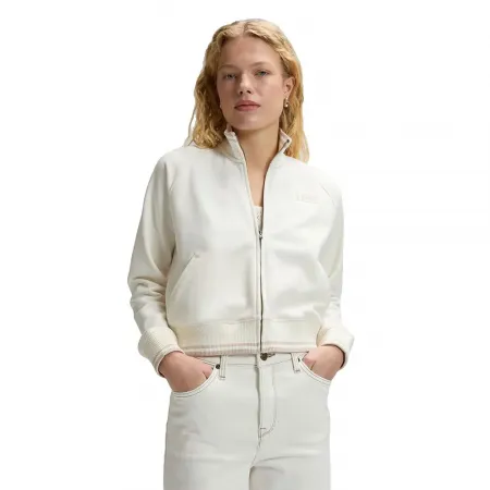 LEE 112376983 Relaxed Fit 풀지퍼 스웨터 142699561