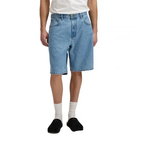LEE Asher Loose Fit 데님 반바지 142699651