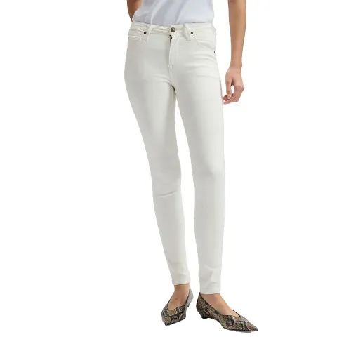 LEE Scarlett 스키니 Fit 하이웨이스트 청바지 142699839