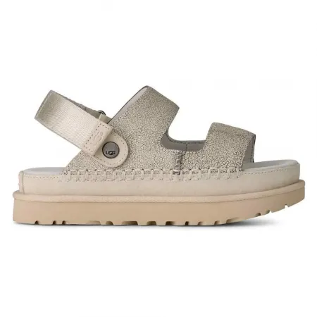 어그 Goldenstar Crackle Glide 샌들 142703432